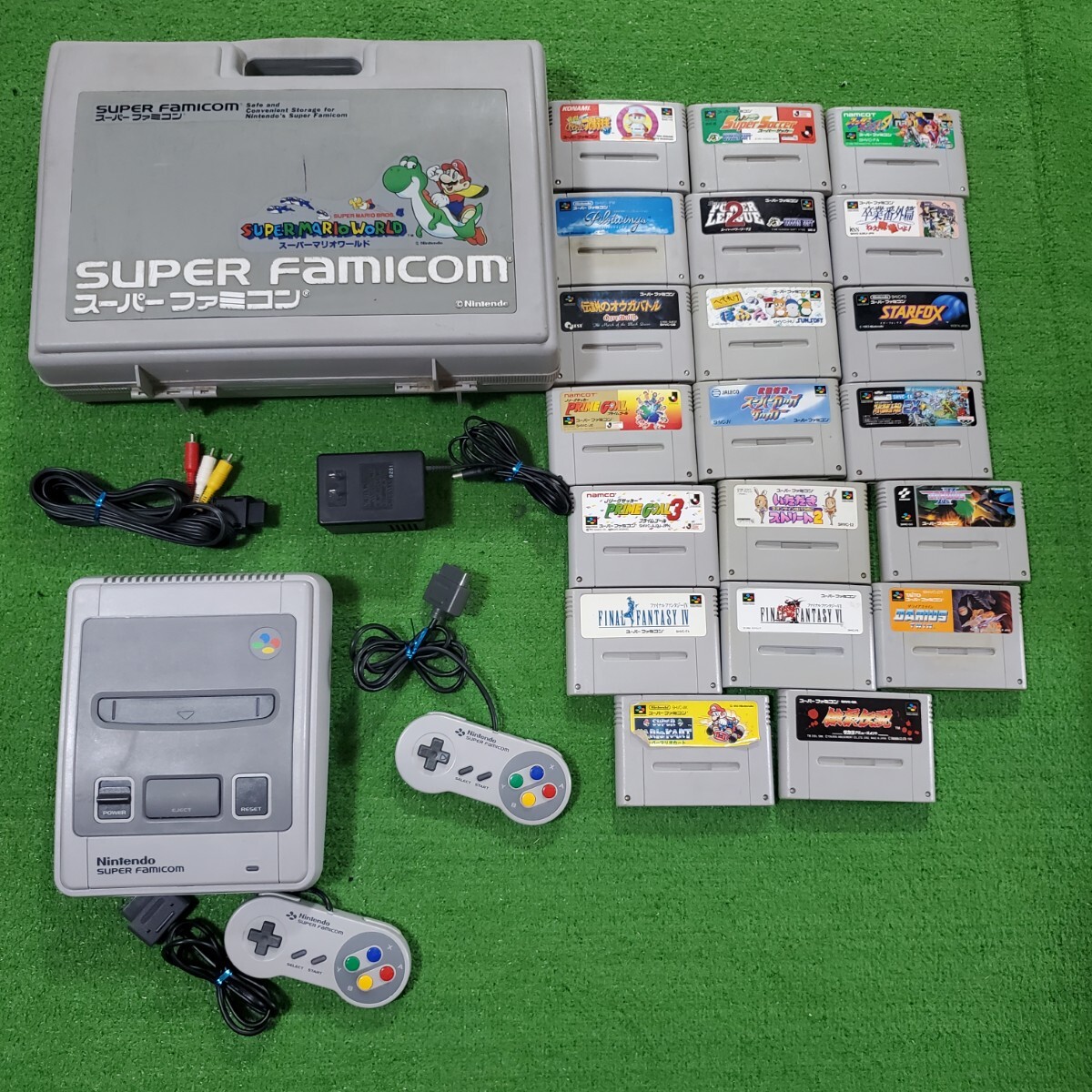 2025年最新】Yahoo!オークション -スーパーファミコンソフト 2025年最新】Yahoo!オークション -スーパーファミコンソフト