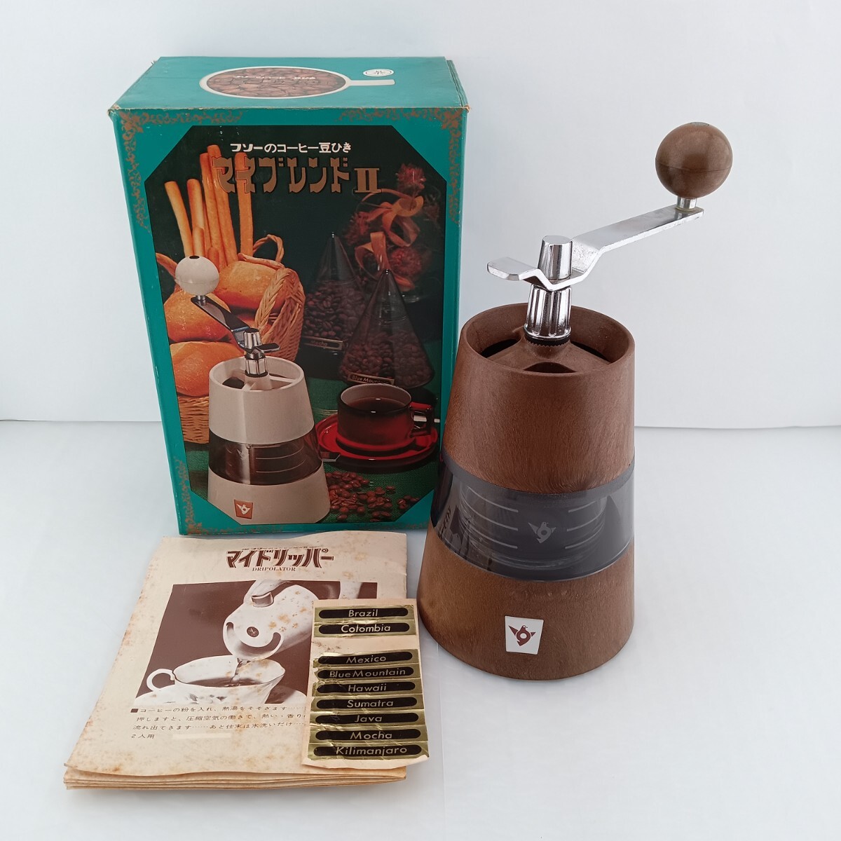 Yahoo!オークション -「昭和レトロ」(コーヒーミル) (キッチン Yahoo!オークション -「昭和レトロ」(コーヒーミル) (キッチン