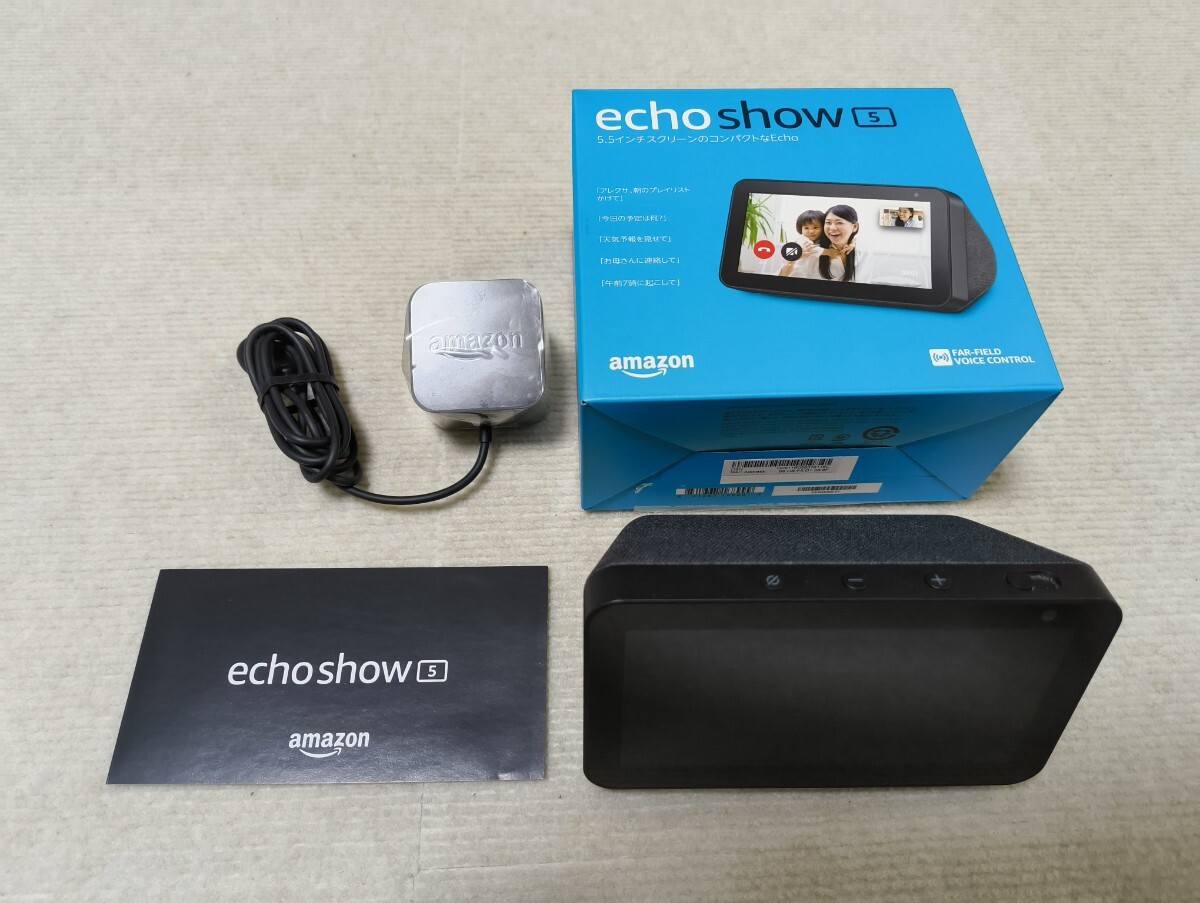 2025年最新】Yahoo!オークション -amazon echo show5の中古品 2025年最新】Yahoo!オークション -amazon echo show5の中古品