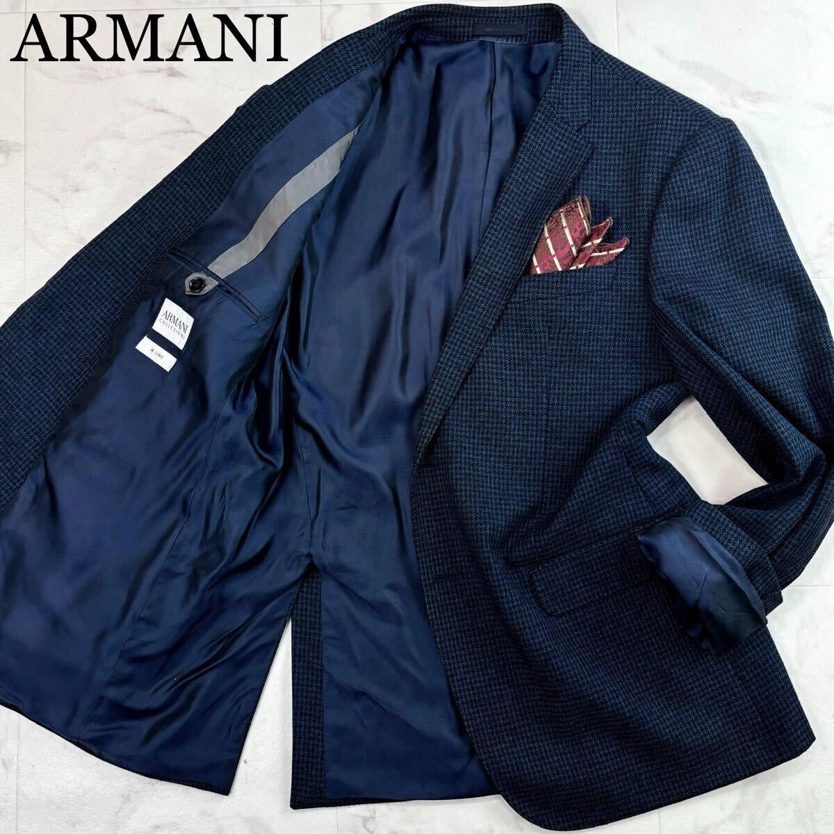 2025年最新】Yahoo!オークション - ARMANI(メンズファッション 2025年最新】Yahoo!オークション - ARMANI(メンズファッション