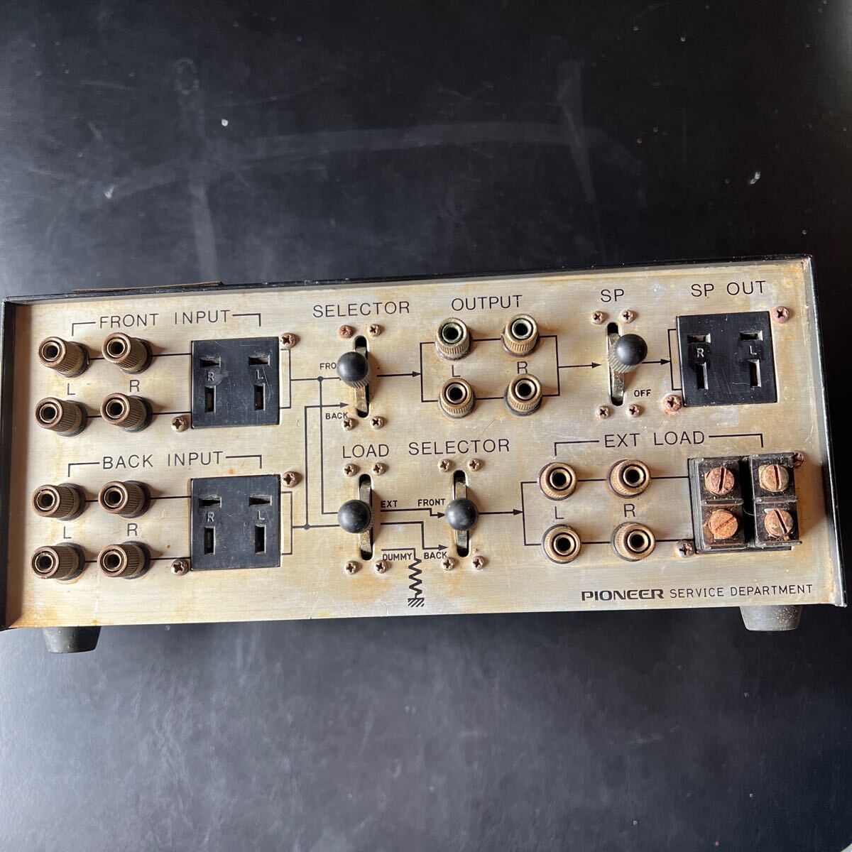 Yahoo!オークション -「luxman l-504」(アンプ) (オーディオ機器 Yahoo!オークション -「luxman l-504」(アンプ) (オーディオ機器