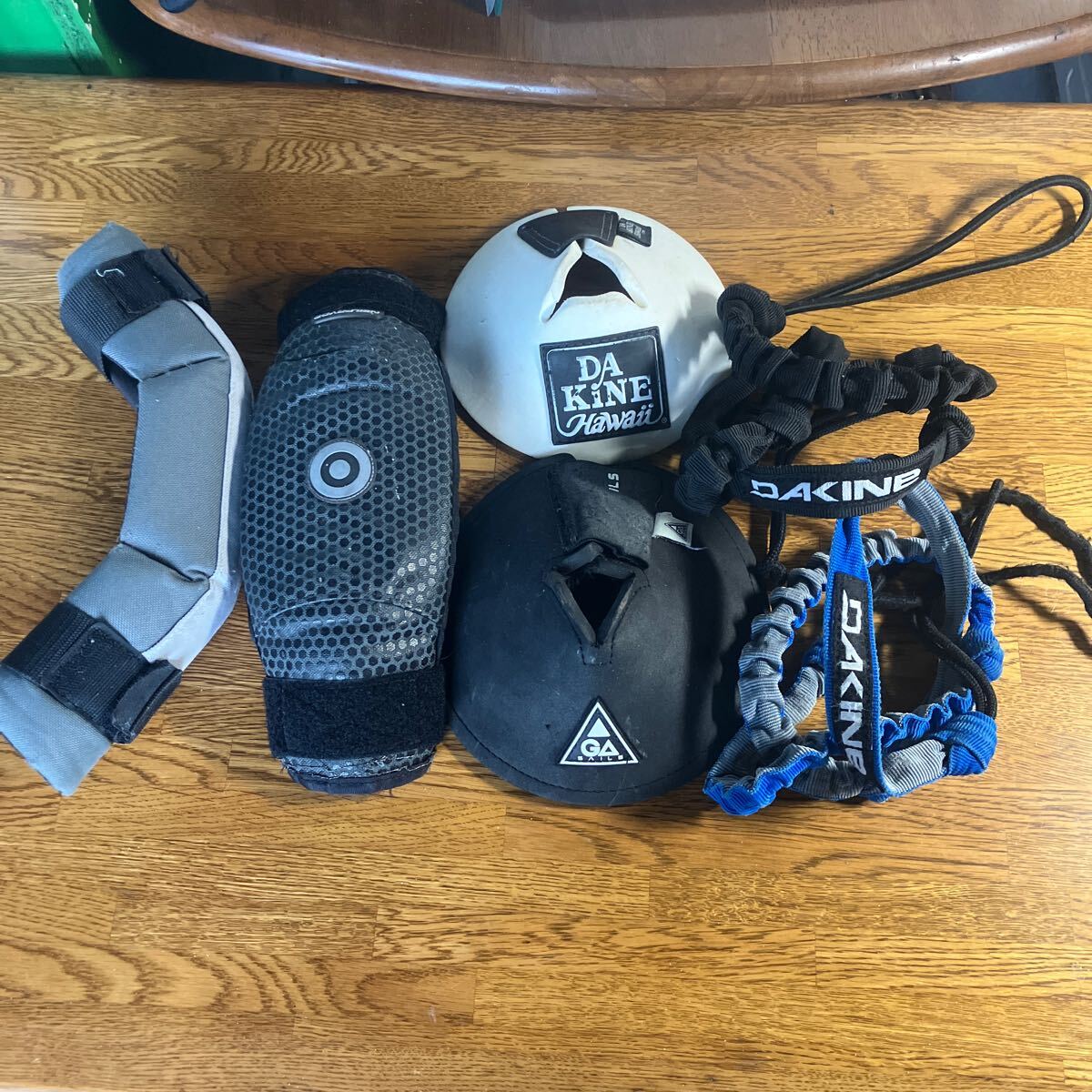 中古 ウインドサーフィン シャフトセット 儚く Gaastra ガストラ