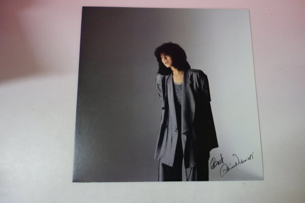 中森明菜「BEST II【2LP（Color Vinyl）】」 | Warner Music Japan