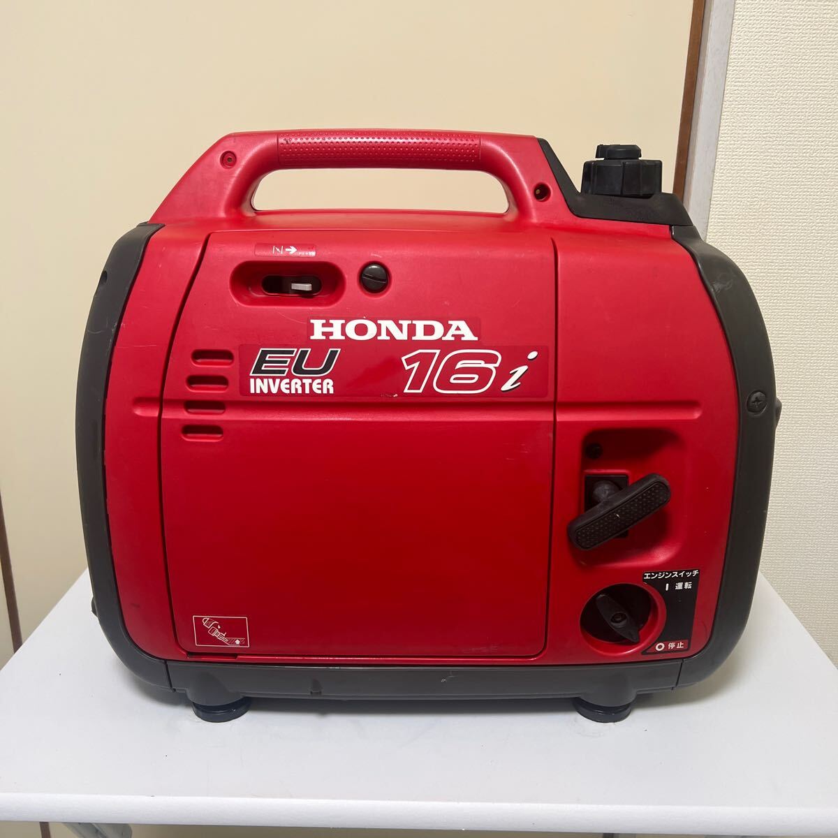 Yahoo!オークション -「ホンダ発電機eu16i」の落札相場・落札価格 Yahoo!オークション -「ホンダ発電機eu16i」の落札相場・落札価格