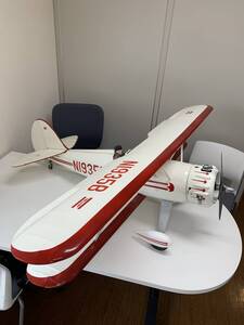 GP複葉機WACO