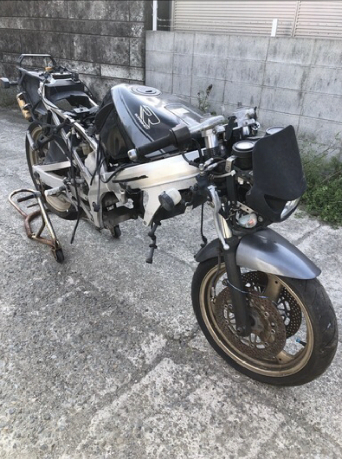Yahoo!オークション -「gj73」(オートバイ車体) (オートバイ)の Yahoo!オークション -「gj73」(オートバイ車体) (オートバイ)の