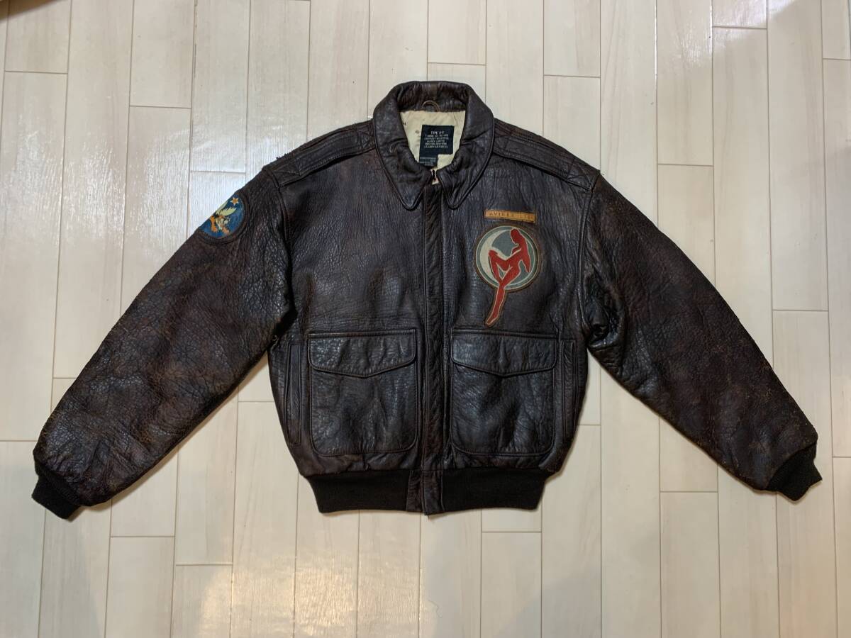 2025年最新】Yahoo!オークション -avirex a-2の中古品・新品・未 2025年最新】Yahoo!オークション -avirex a-2の中古品・新品・未