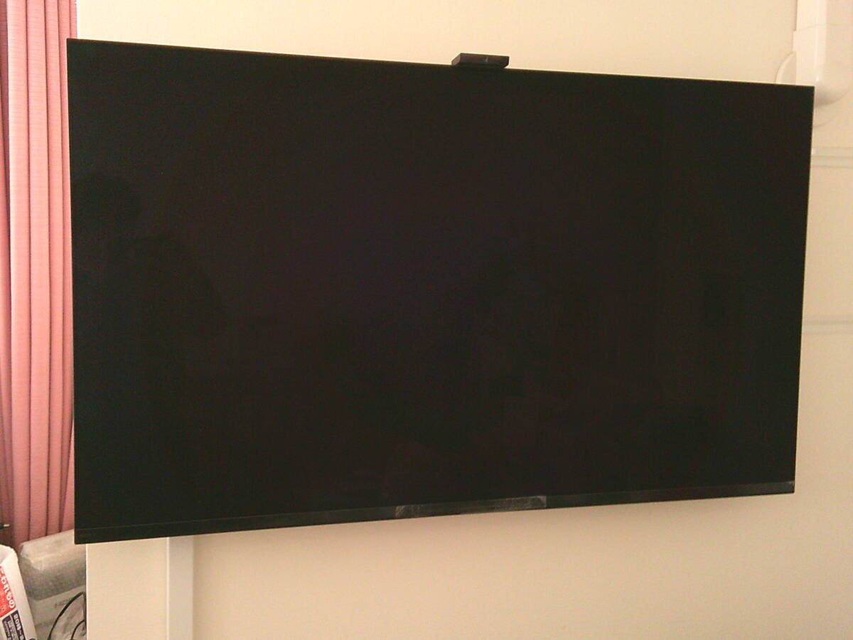 中古有機ELテレビ（50型以上） - リコレ！|ビックカメラ