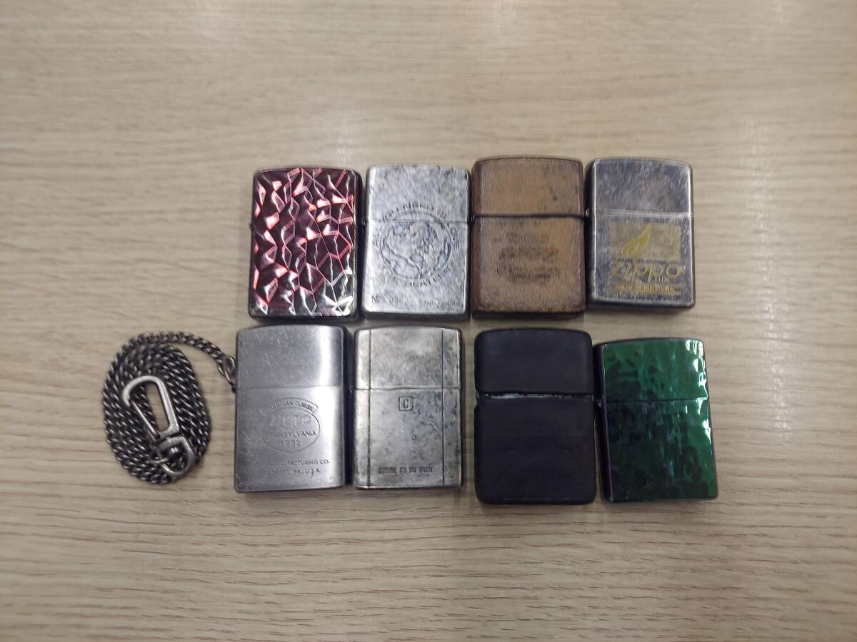 zippo 1993年製造サンプル・ビートルズ新品未使用 - zippo-LAND G.