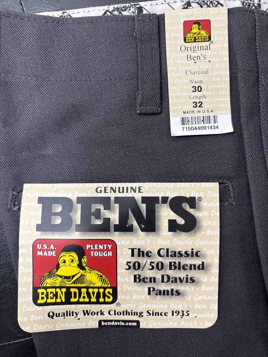 vintage 希少ブラック ベンデイビス フリスコパンツ デッド