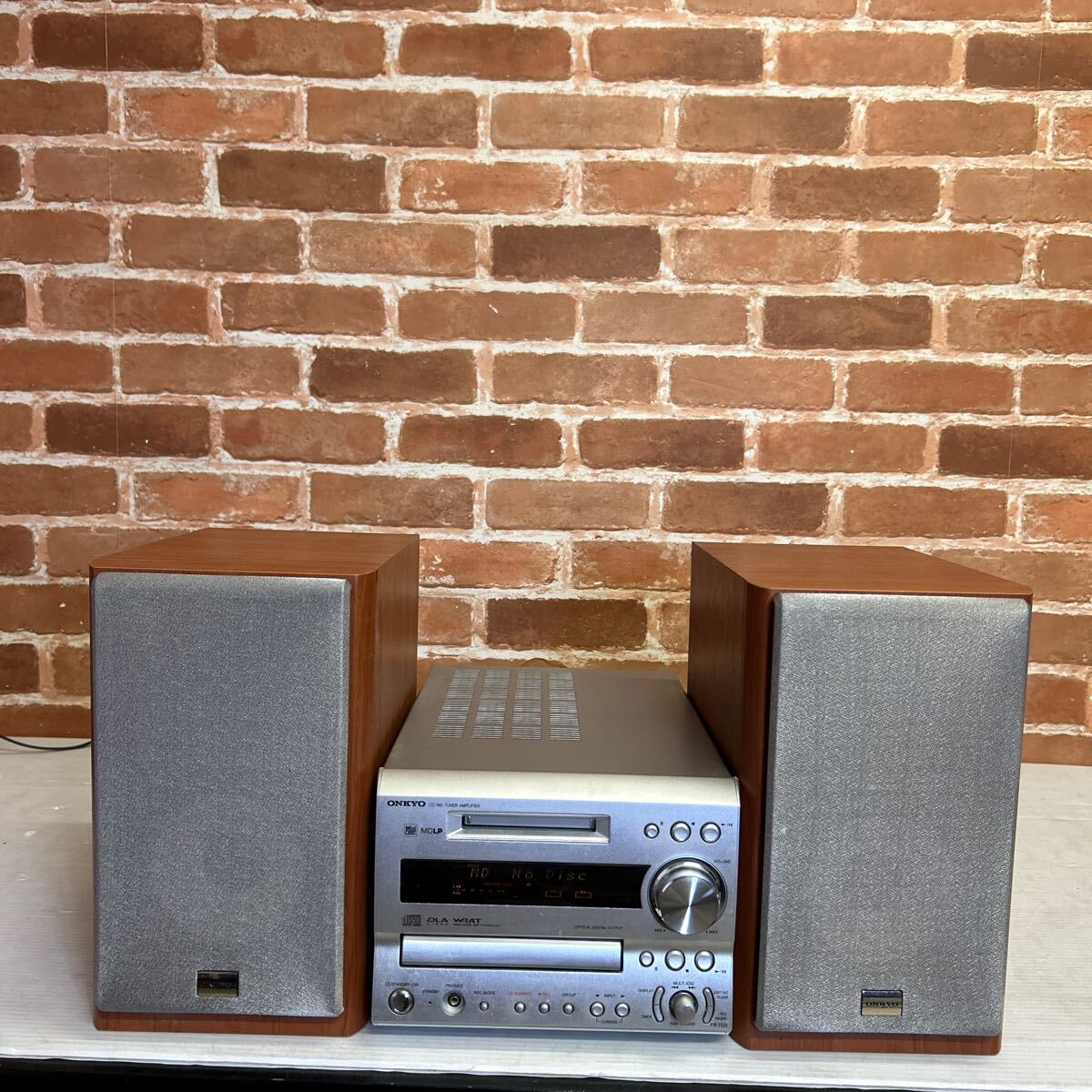 2025年最新】Yahoo!オークション -onkyo ミニコンポの中古品
