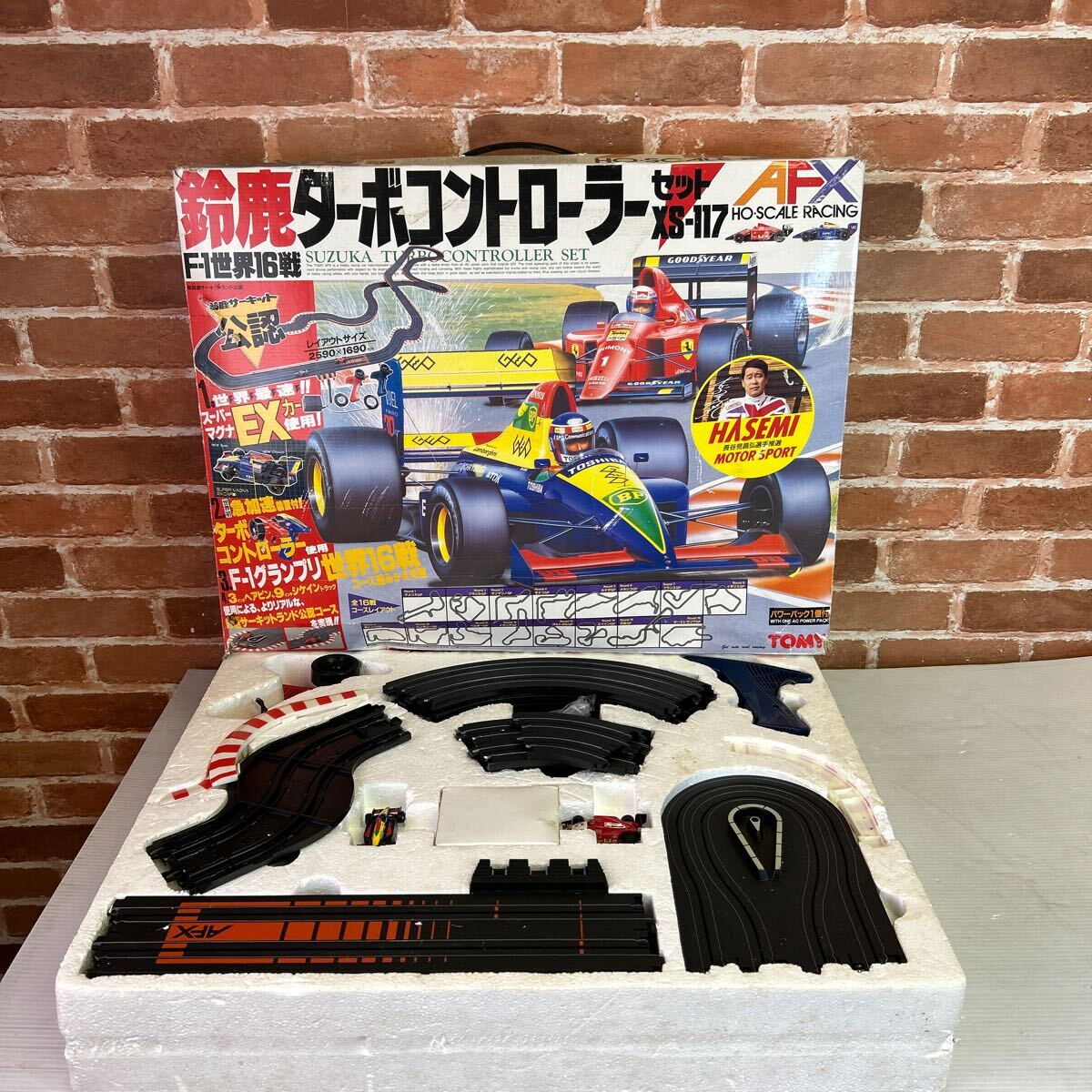 Yahoo!オークション -「鈴鹿サーキット」(スロットカー) の落札 Yahoo!オークション -「鈴鹿サーキット」(スロットカー) の落札
