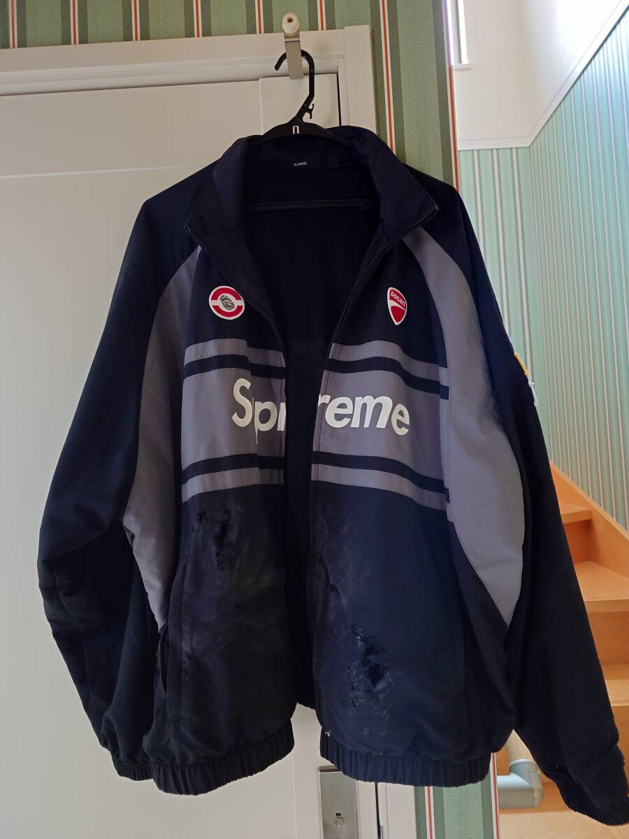 2025年最新】Yahoo!オークション -Supreme Ducati Track Jacket 2025年最新】Yahoo!オークション -Supreme Ducati Track Jacket