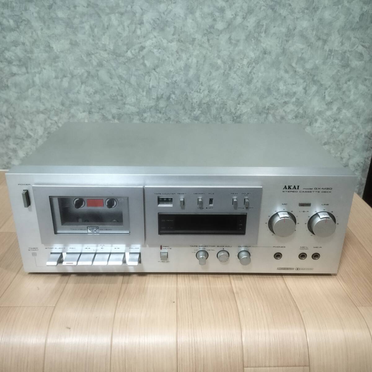 2025年最新】Yahoo!オークション -akai カセットデッキ(一般)の 2025年最新】Yahoo!オークション -akai カセットデッキ(一般)の