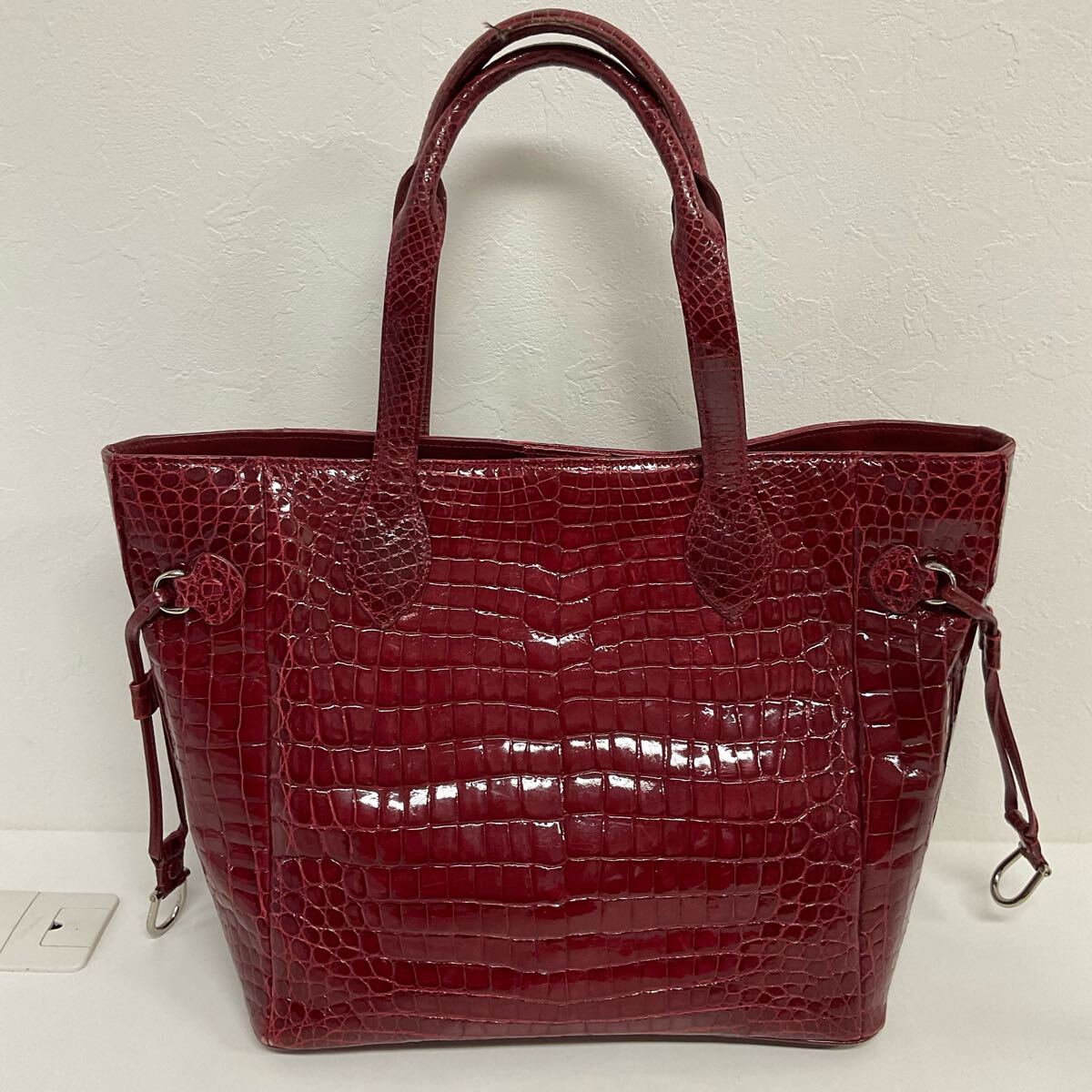 Yahoo!オークション -「genuine crocodile skin」の落札相場