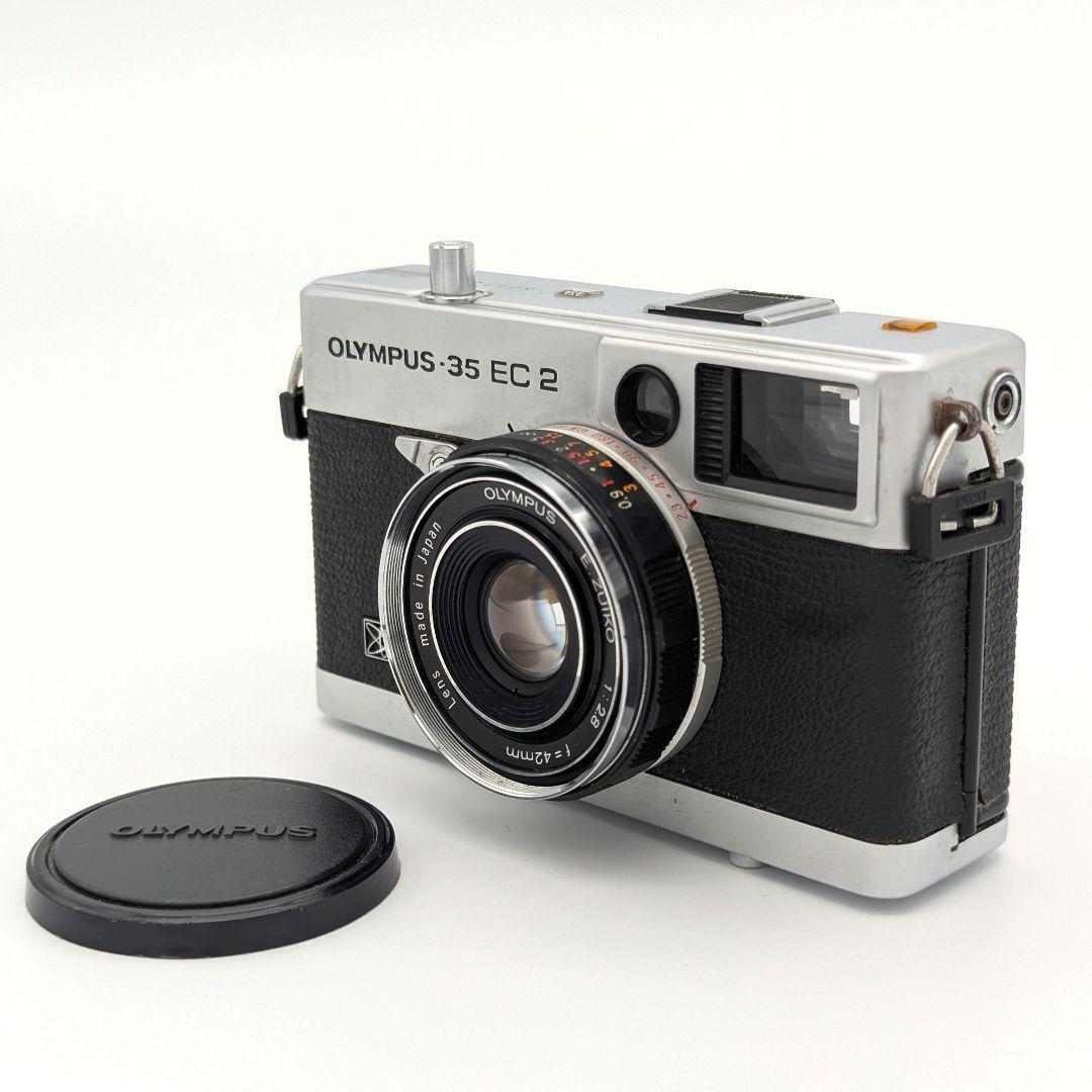 Yahoo!オークション -「olympus 35 ec2」の落札相場・落札価格 Yahoo!オークション -「olympus 35 ec2」の落札相場・落札価格