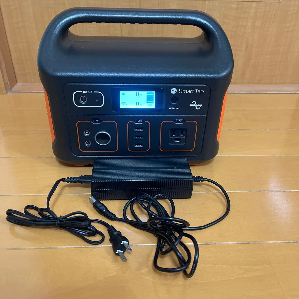Yahoo!オークション -「smarttap ポータブル電源 powerarq」の Yahoo!オークション -「smarttap ポータブル電源 powerarq」の