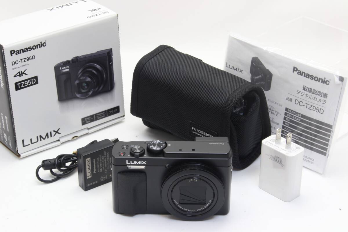 2025年最新】Yahoo!オークション -LUMIX DC-TZ95の中古品・新品 2025年最新】Yahoo!オークション -LUMIX DC-TZ95の中古品・新品
