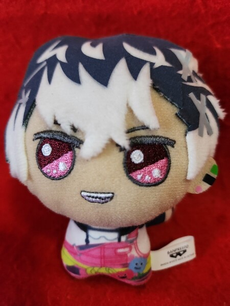 百 アイナナ きらどるぬいぐるみ お掃除大作戦&ぶっとびレーシング アイドリッシュセブン マスコット ボールチェーンストラップ