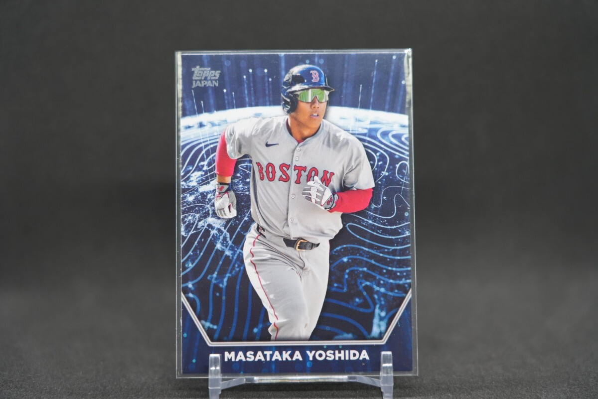 Yahoo!オークション -「吉田正尚 topps」の落札相場・落札価格 Yahoo!オークション -「吉田正尚 topps」の落札相場・落札価格