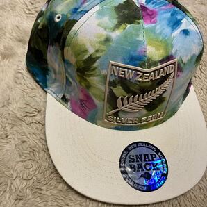 ニュージーランド 帽子 フリーサイズ ストリート系