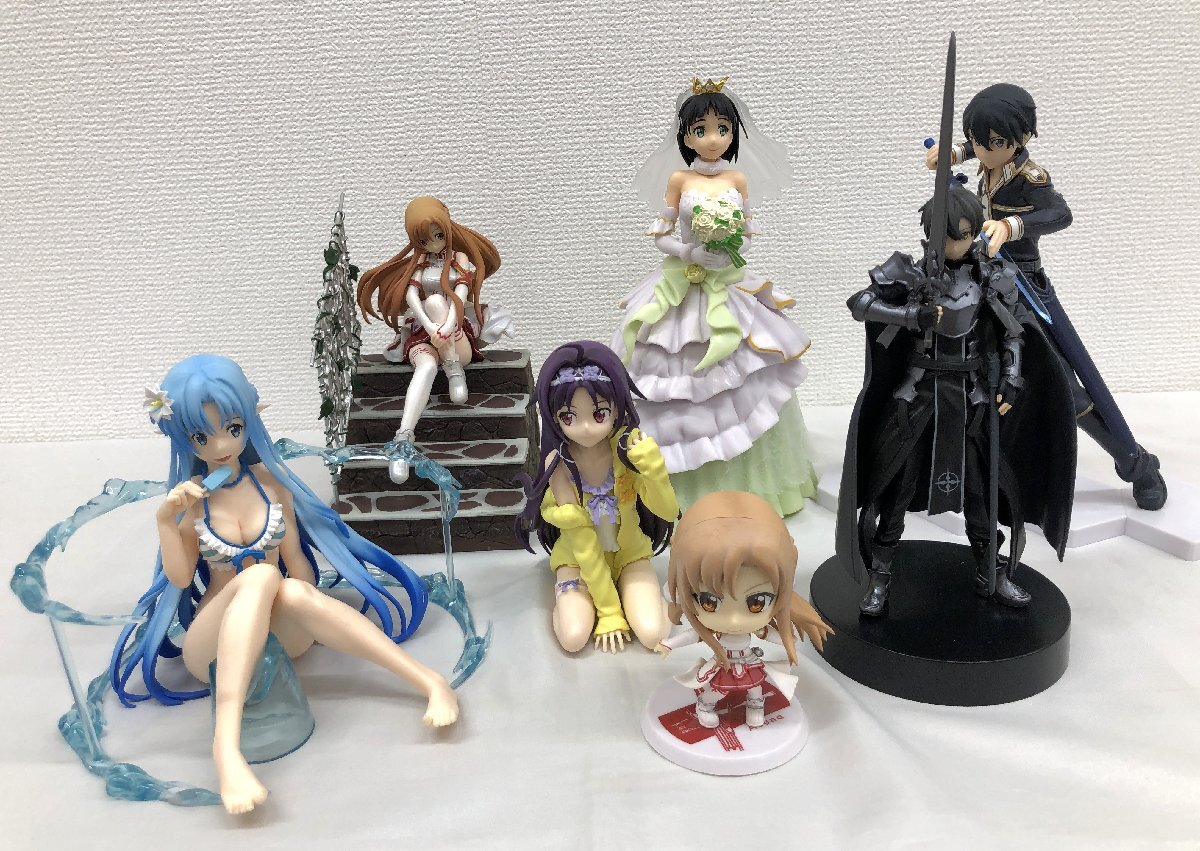 Yahoo!オークション -「sao フィギュア キリト」(ソードアート Yahoo!オークション -「sao フィギュア キリト」(ソードアート