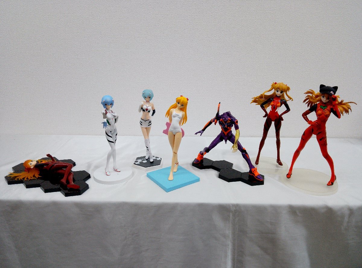 Yahoo!オークション -「エヴァンゲリオンフィギュア初号機」(新