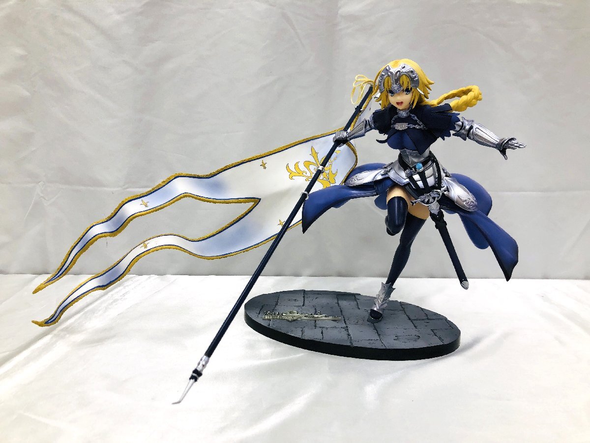 Yahoo!オークション -「ルーラー ジャンヌ フィギュア」の落札 Yahoo!オークション -「ルーラー ジャンヌ フィギュア」の落札