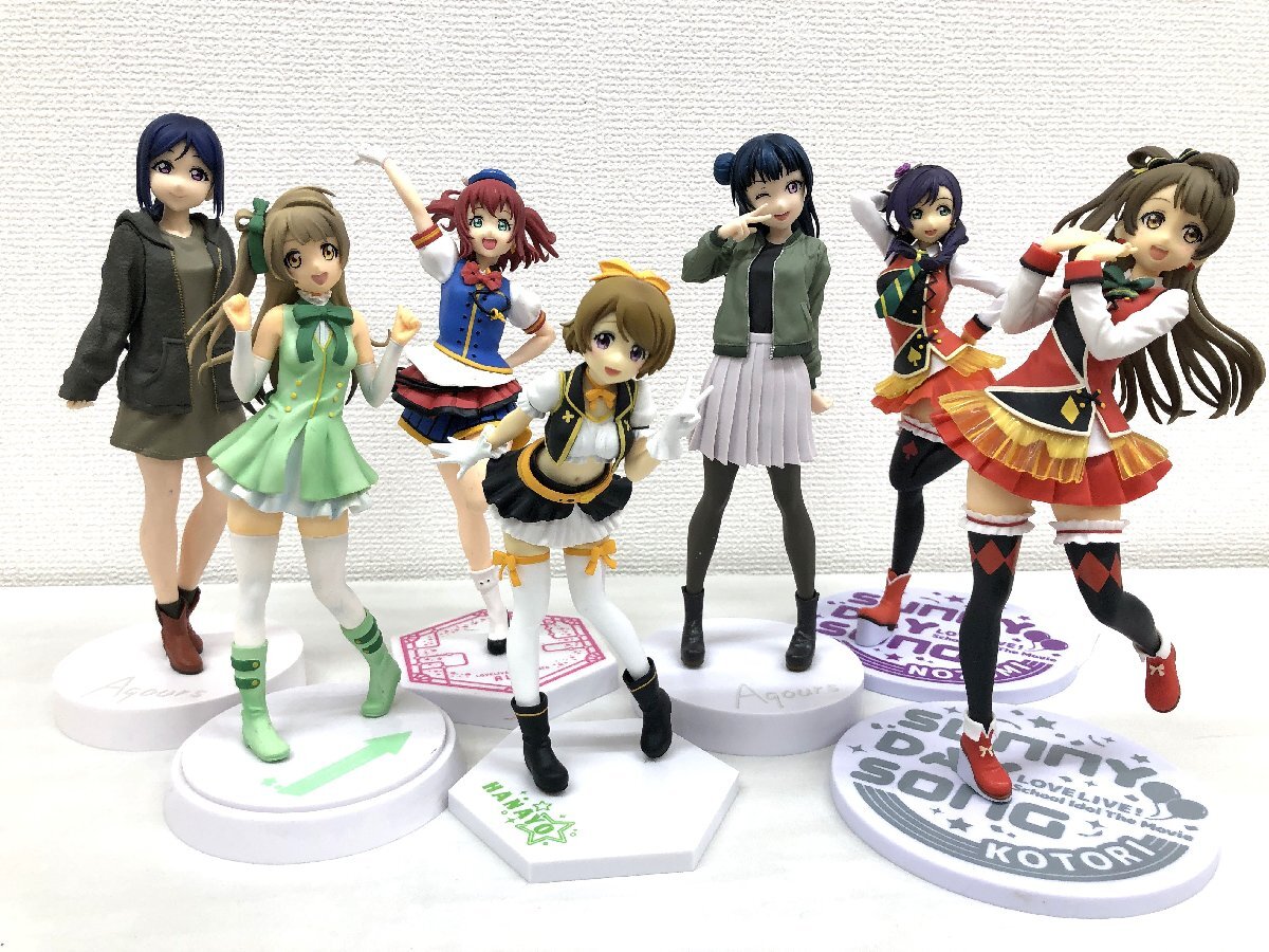 2025年最新】Yahoo!オークション -ラブライブ フィギュアの中古 2025年最新】Yahoo!オークション -ラブライブ フィギュアの中古