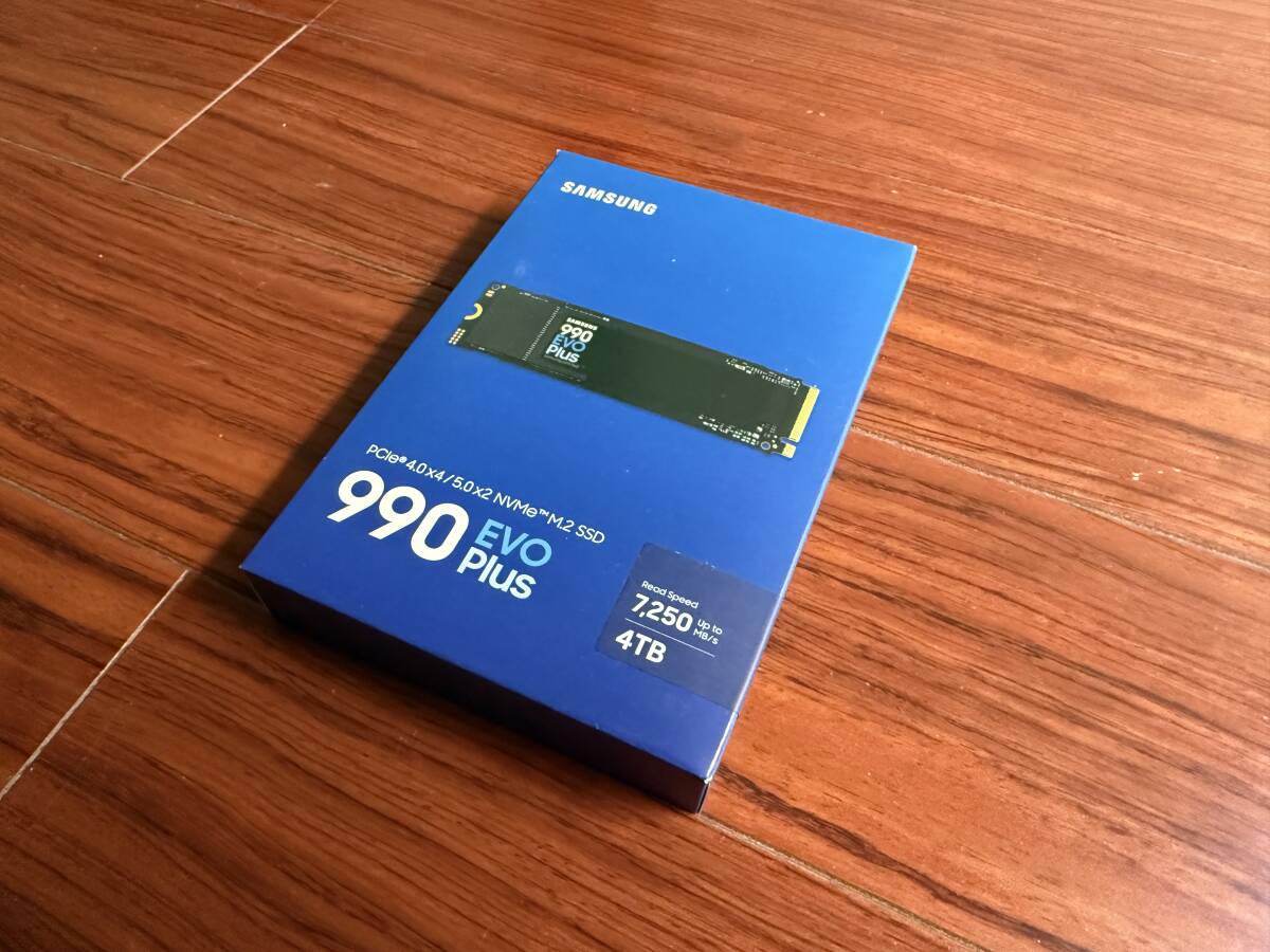 2025年最新】Yahoo!オークション -4tb ssd samsungの中古品
