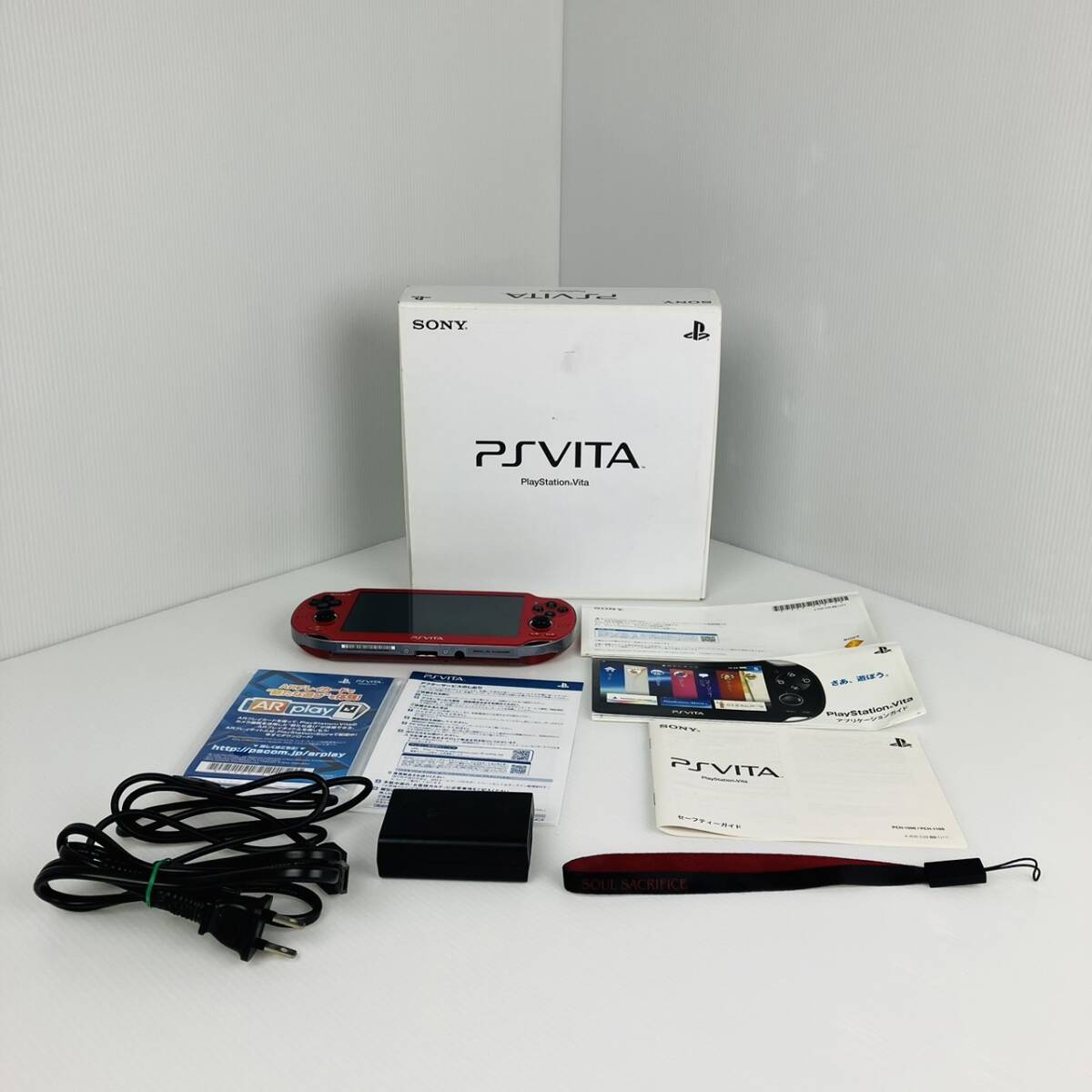 Yahoo!オークション -「ソウルサクリファイス」(PS Vita本体 Yahoo!オークション -「ソウルサクリファイス」(PS Vita本体