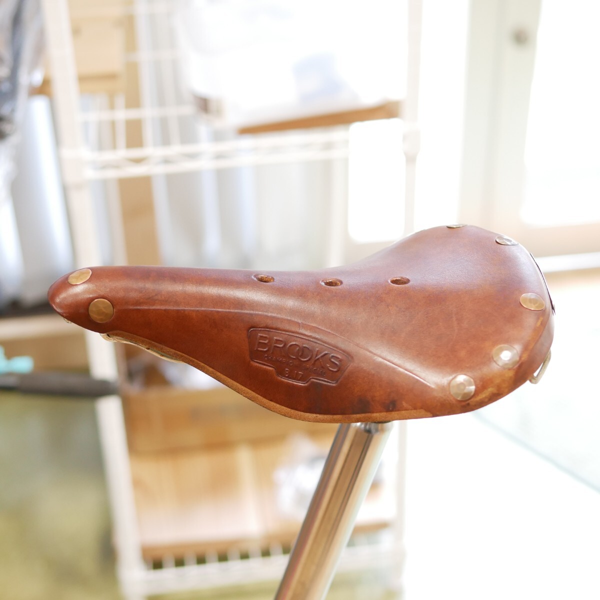 2025年最新】Yahoo!オークション -brooks サドル b17(スポーツ 2025年最新】Yahoo!オークション -brooks サドル b17(スポーツ