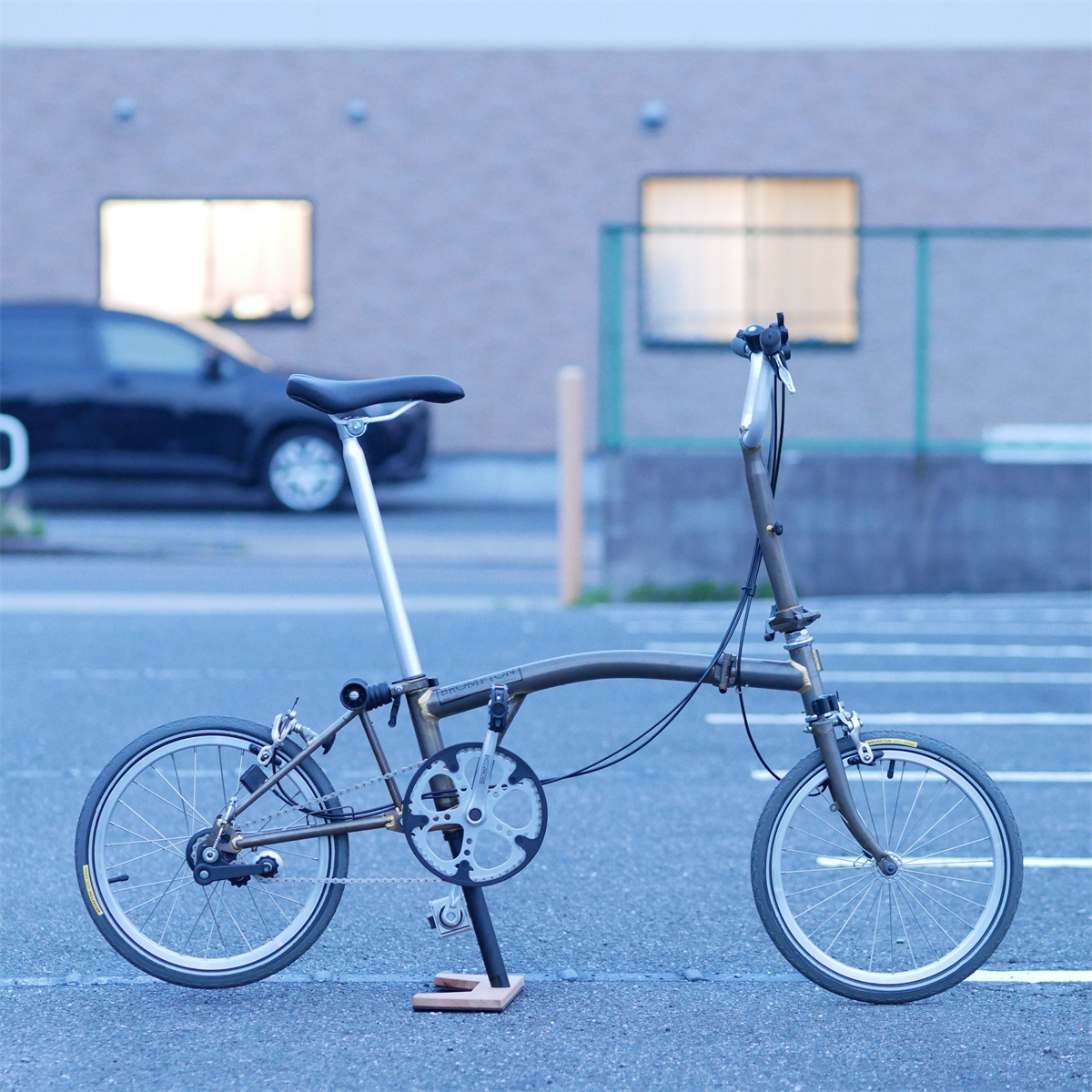 Yahoo!オークション -「brompton m3l」の落札相場・落札価格 Yahoo!オークション -「brompton m3l」の落札相場・落札価格