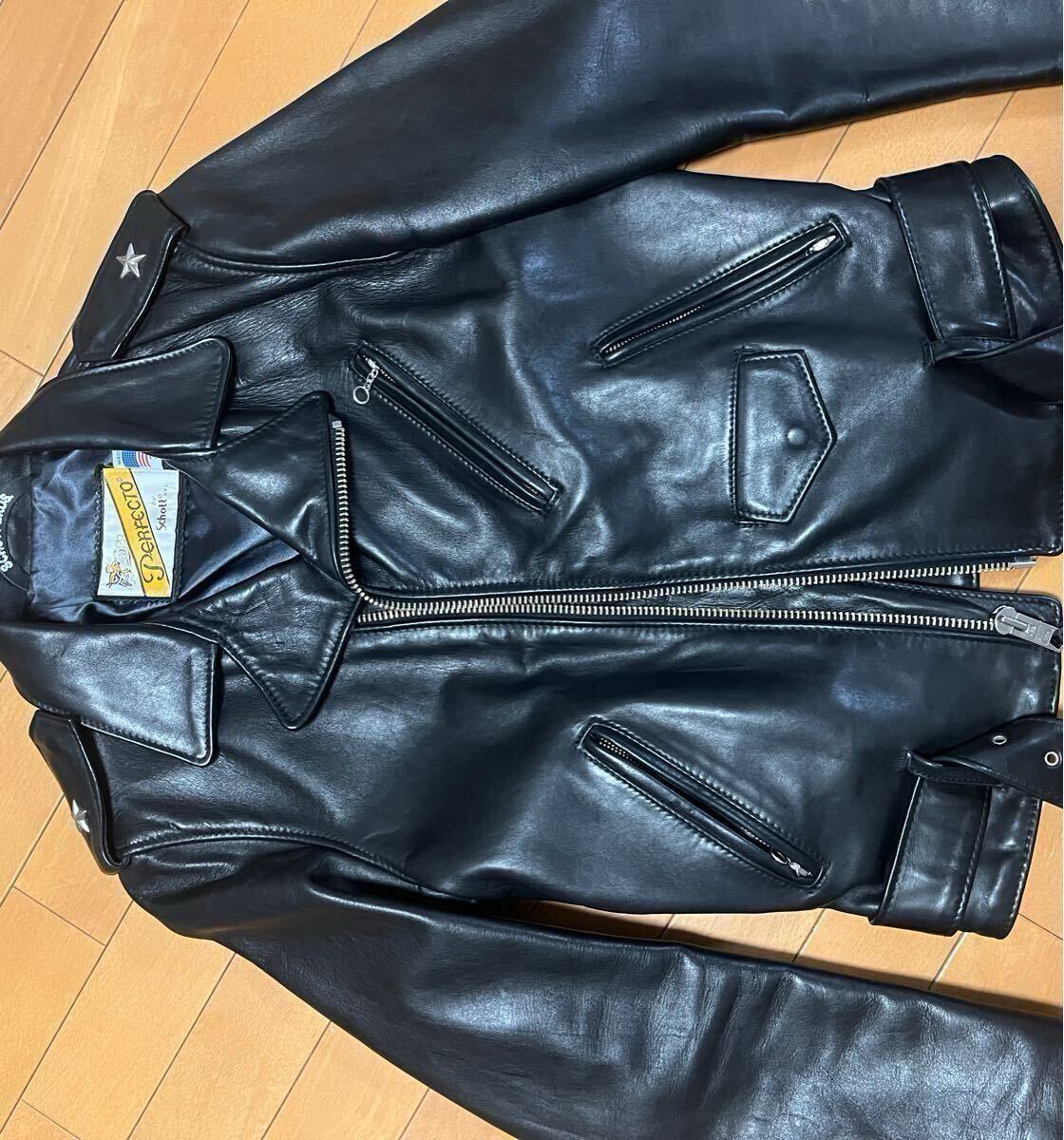 Yahoo!オークション -「schott ジャケット 36」の落札相場・落札価格 Yahoo!オークション -「schott ジャケット 36」の落札相場・落札価格