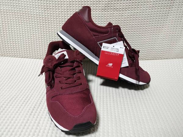 新品 ニューバランス New Balance メンズ スニーカー ML373 BUR 27.5cm