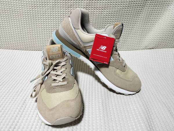 ニューバランス スニーカー New Balance ML574 BSB 27.5cm
