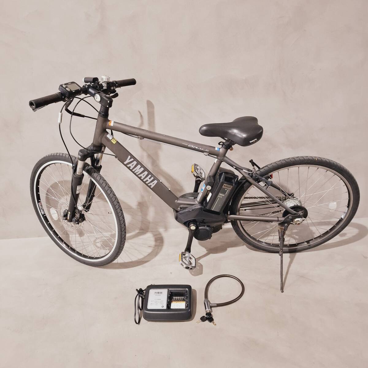 Yahoo!オークション -「ヤマハ pas brace」(車体) (自転車 Yahoo!オークション -「ヤマハ pas brace」(車体) (自転車
