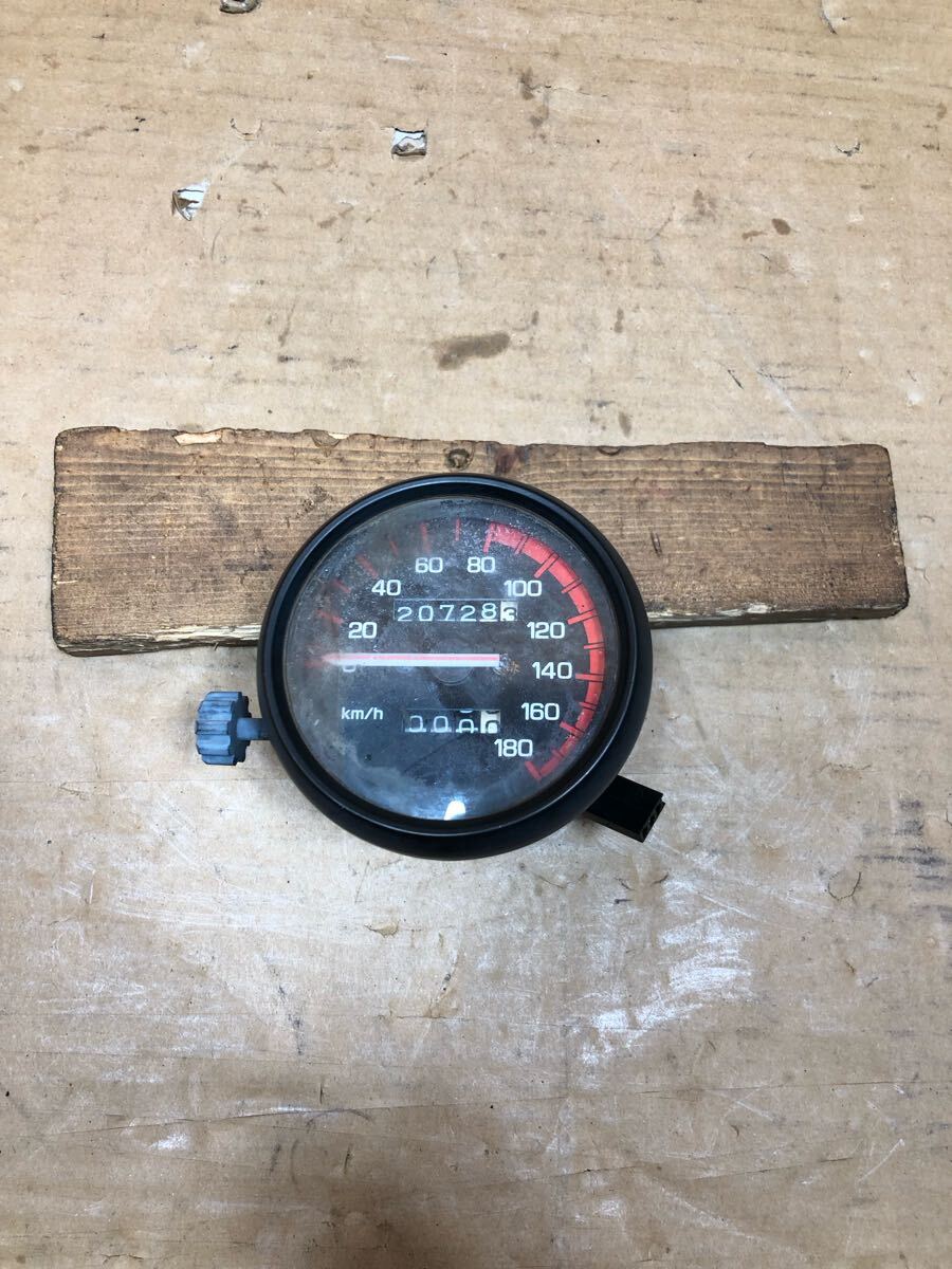 ヤマハ RZV500R RZ250RR RZ350RR スピードメーターAssy（RZ250
