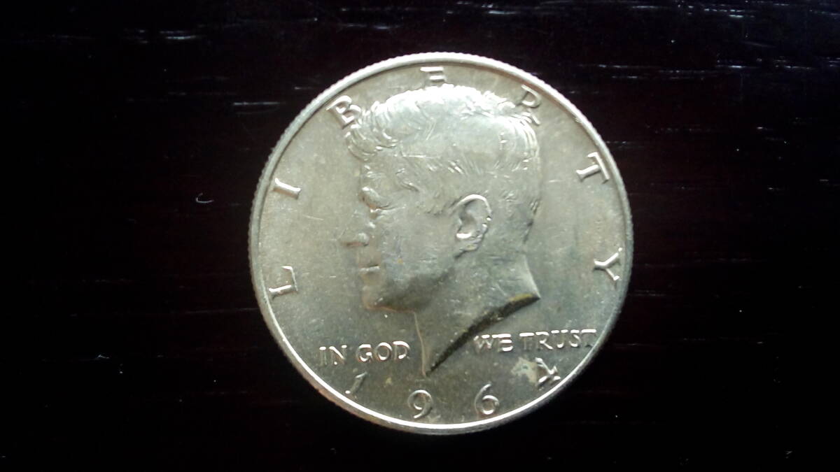 Yahoo!オークション -「ケネディ 銀貨 1964」の落札相場・落札価格 Yahoo!オークション -「ケネディ 銀貨 1964」の落札相場・落札価格
