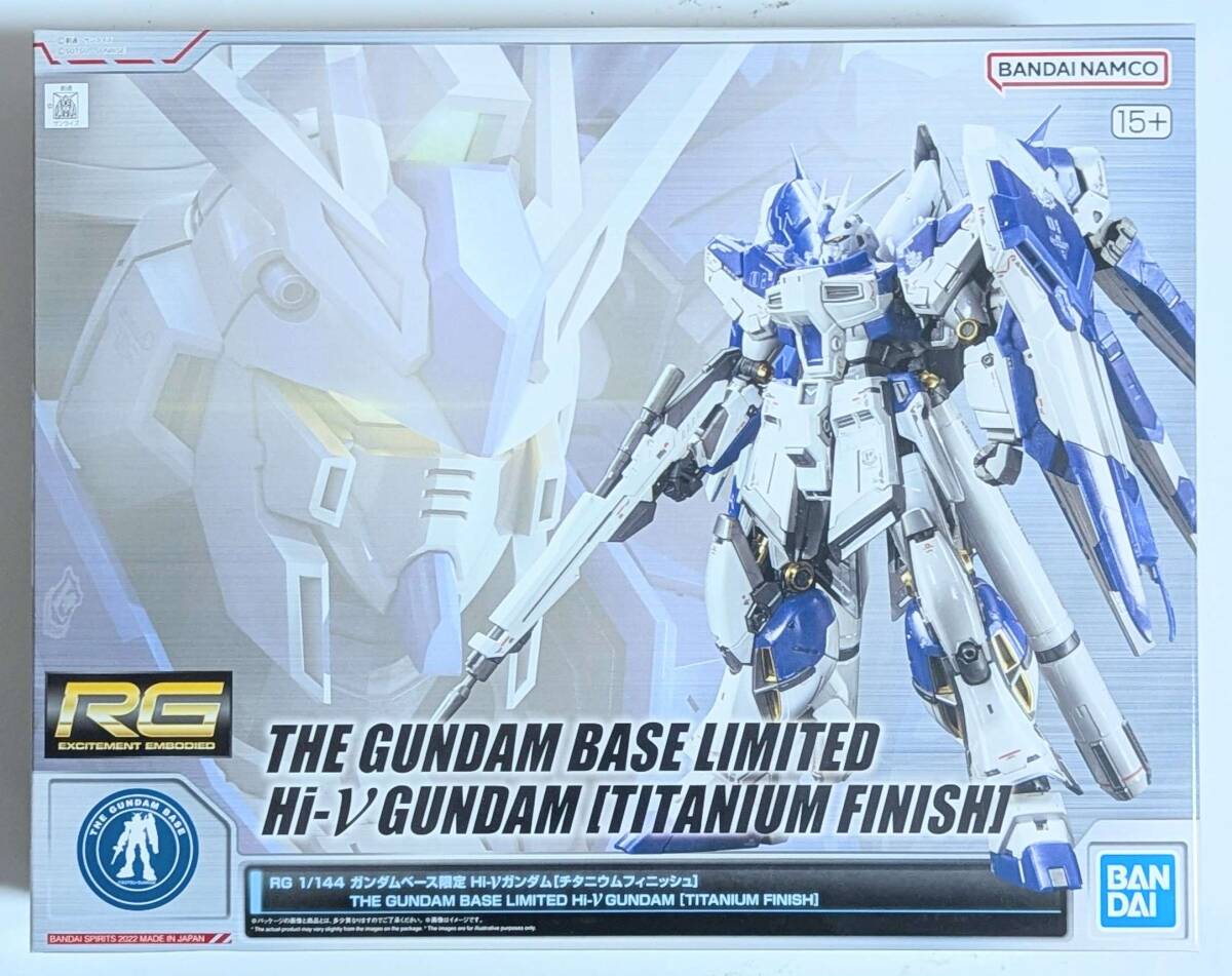 Yahoo!オークション -「hi-νガンダム チタニウムフィニッシュ Yahoo!オークション -「hi-νガンダム チタニウムフィニッシュ