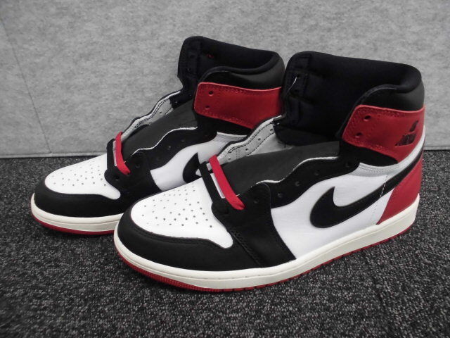 Yahoo!オークション -「nike air jordan 1 og black toe」の落札 Yahoo!オークション -「nike air jordan 1 og black toe」の落札