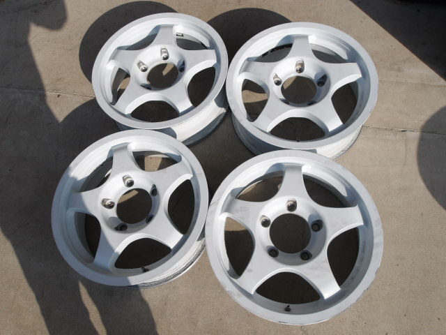 2025年最新】Yahoo!オークション -oz racing ホイールの中古品