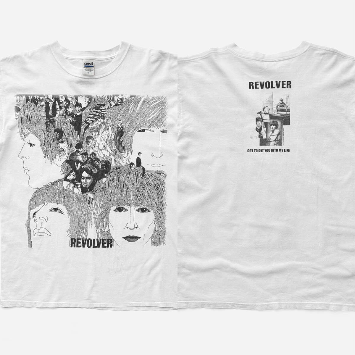 2025年最新】ビートルズ tシャツ ビンテージ - Yahoo!オークション 2025年最新】ビートルズ tシャツ ビンテージ - Yahoo!オークション