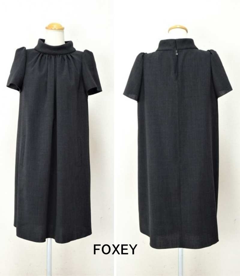 Yahoo!オークション -「foxey 42 ワンピース」(ファッション) の Yahoo!オークション -「foxey 42 ワンピース」(ファッション) の