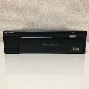 2000年式 7日用矢崎 アナログ タコグラフ 140 ATG21-140W.140D 140W-2SN