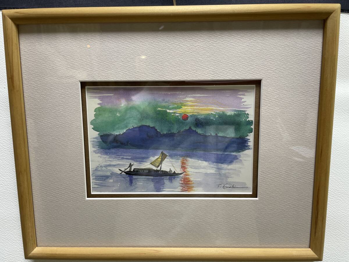 2025年最新】Yahoo!オークション -(夕日 夕焼け)(絵画)の中古品 2025年最新】Yahoo!オークション -(夕日 夕焼け)(絵画)の中古品