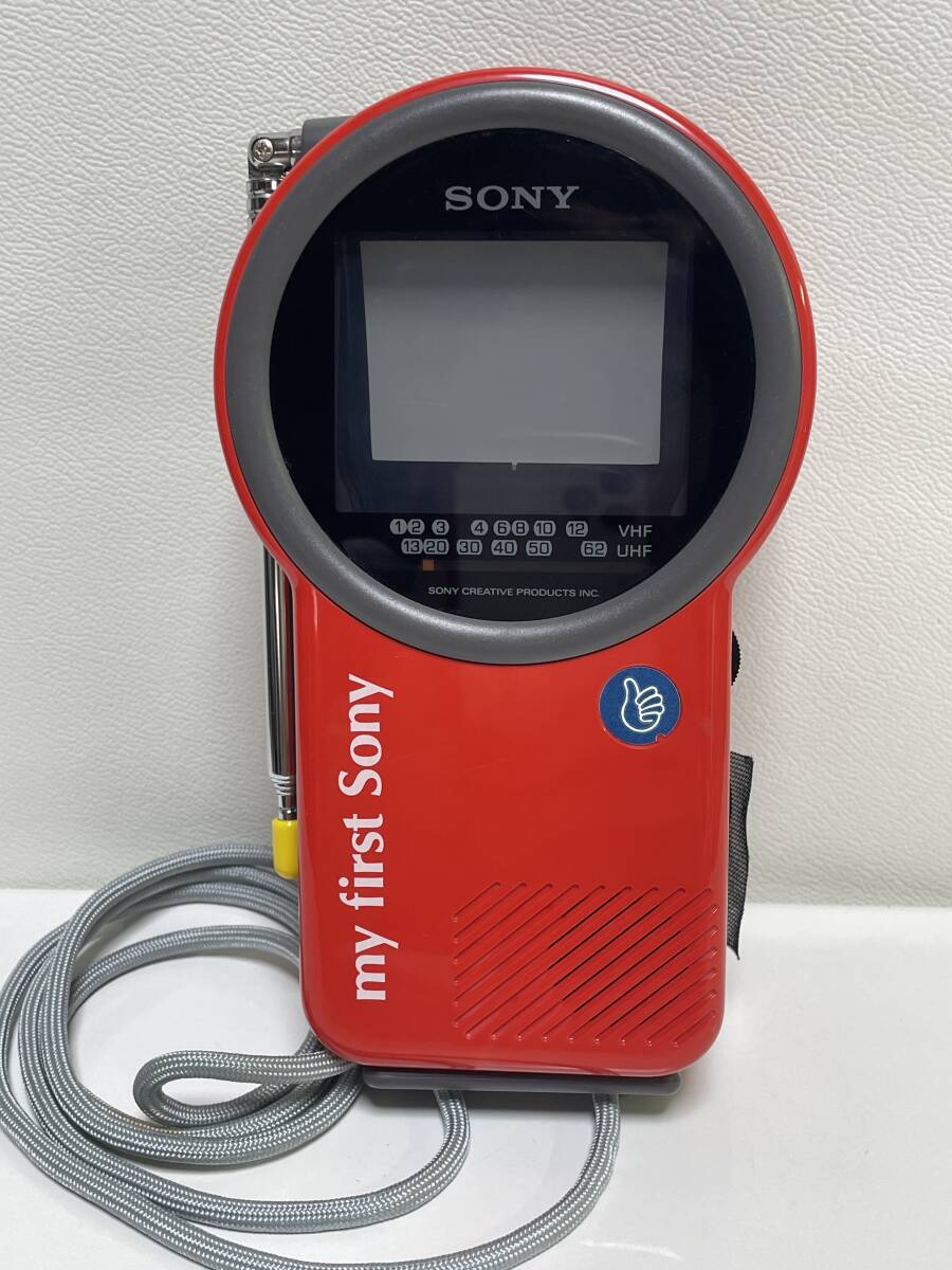 Yahoo!オークション -「my first sony」の落札相場・落札価格 Yahoo!オークション -「my first sony」の落札相場・落札価格