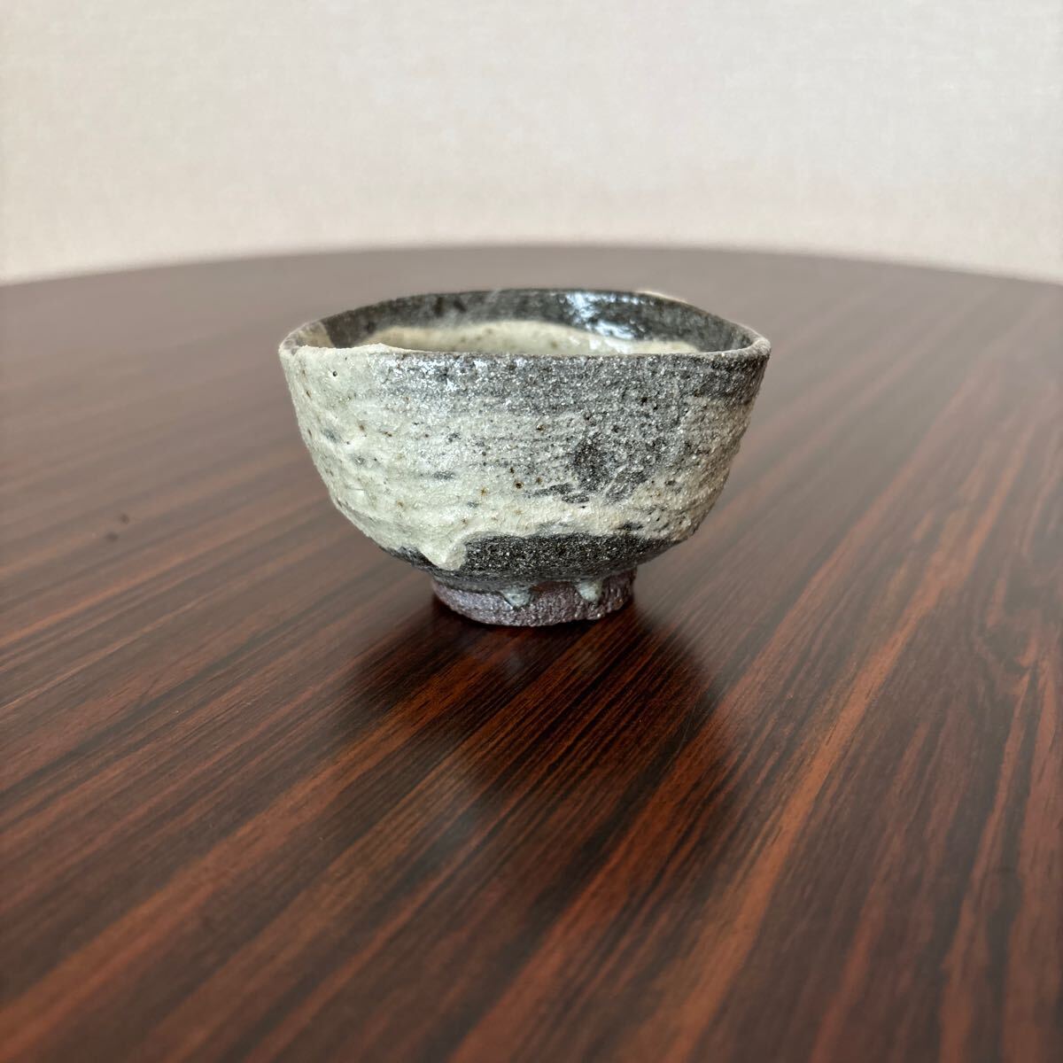 Yahoo!オークション -「古唐津 ぐい呑」(唐津) (日本の陶磁)の Yahoo!オークション -「古唐津 ぐい呑」(唐津) (日本の陶磁)の
