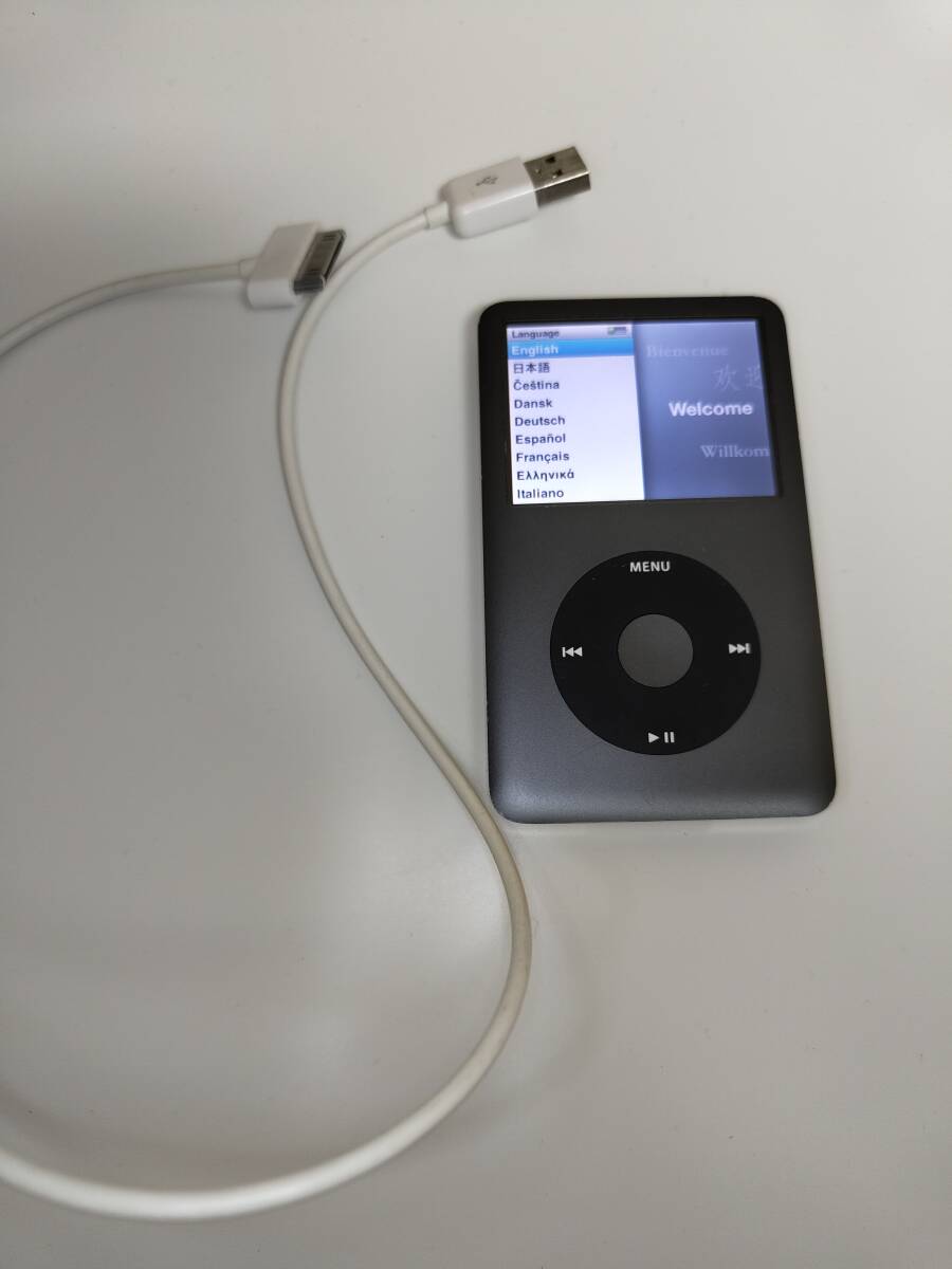 2025年最新】Yahoo!オークション -ipod classic 160gbの中古品 2025年最新】Yahoo!オークション -ipod classic 160gbの中古品