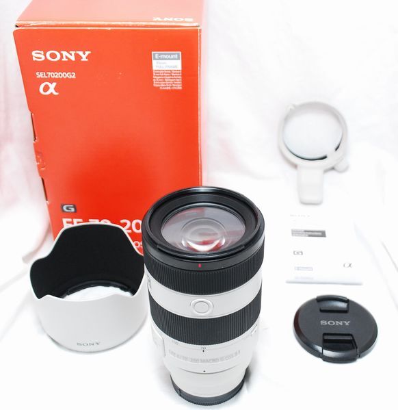 Yahoo!オークション -「fe 70-200mm f4 macro g oss ii Yahoo!オークション -「fe 70-200mm f4 macro g oss ii